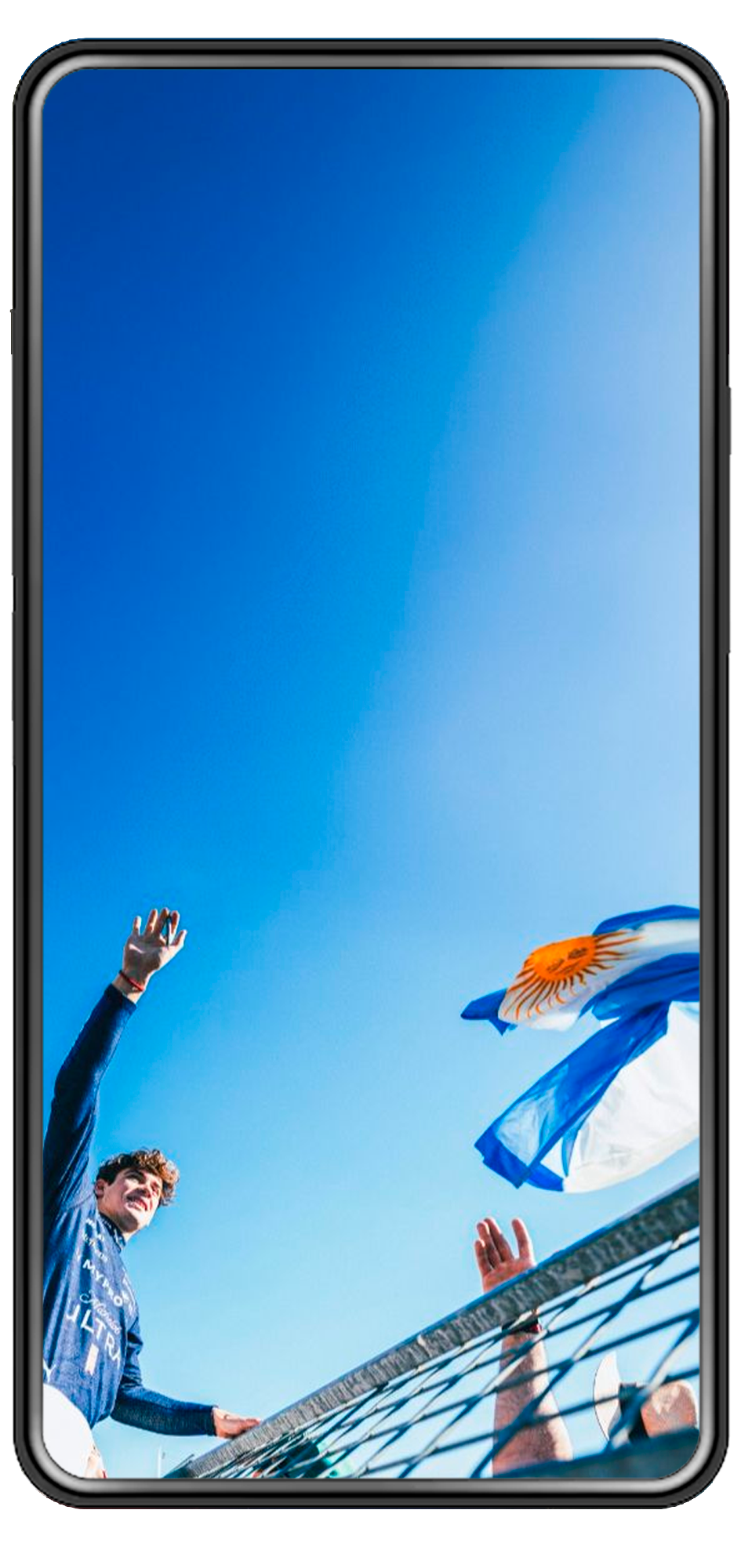FUNDA FRANCO COLAPINTO ALPINE F1