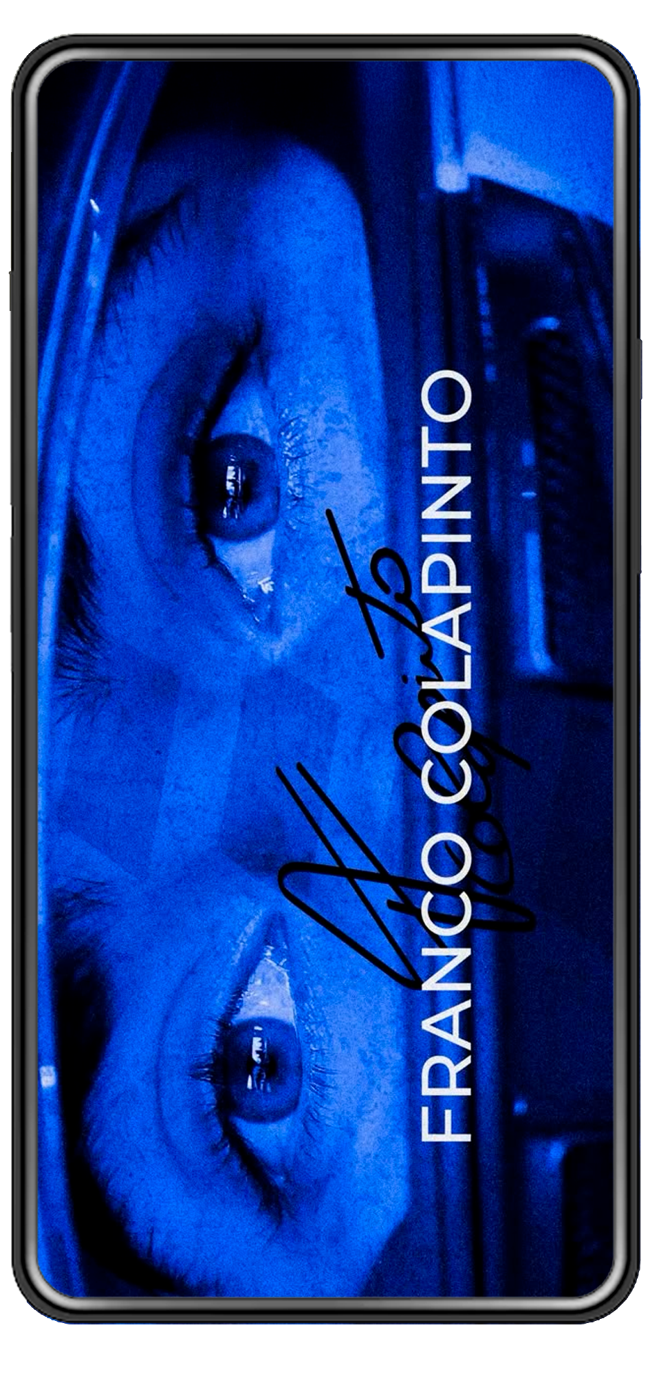 FUNDA FRANCO COLAPINTO ALPINE F1